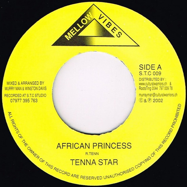 African Princess