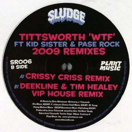 WTF (2009 Remixes)
