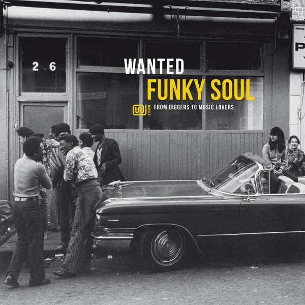 Wanted Funky Soul