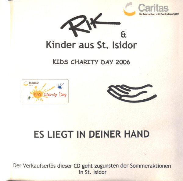Es Liegt In Deiner Hand