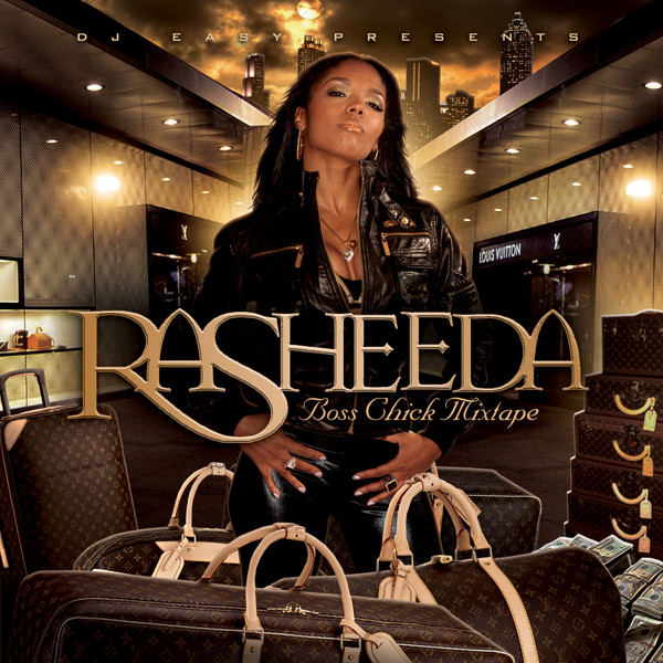 Boss Chick Mixtape