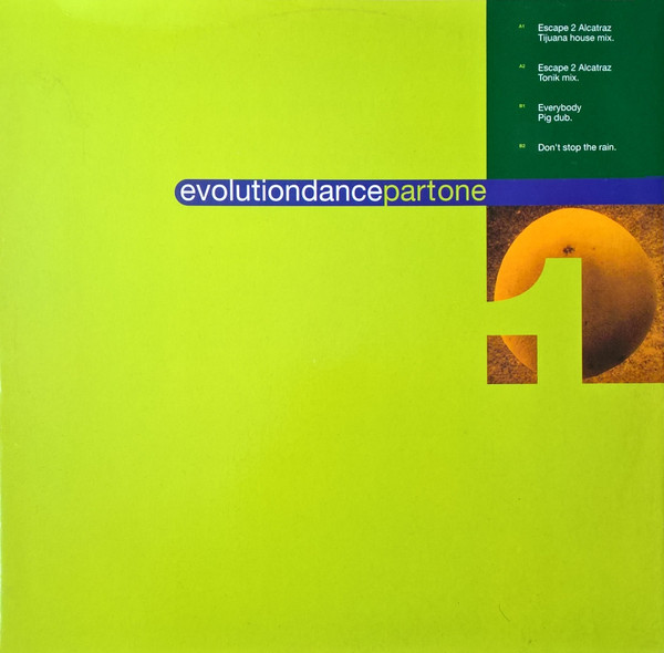 Evolutiondance Partone