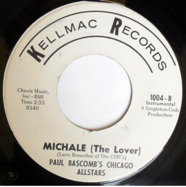 Paul's Back / Michale (The Lover)