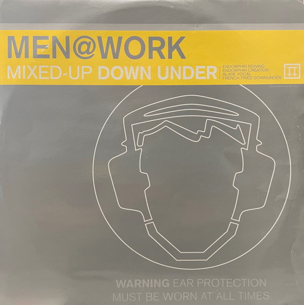 Mixed-Up Down Under (Disc 2)