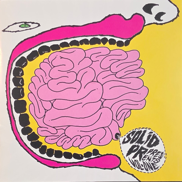 Solid PR Presents: Vol. 1 - A Benefit For The National MS Society
