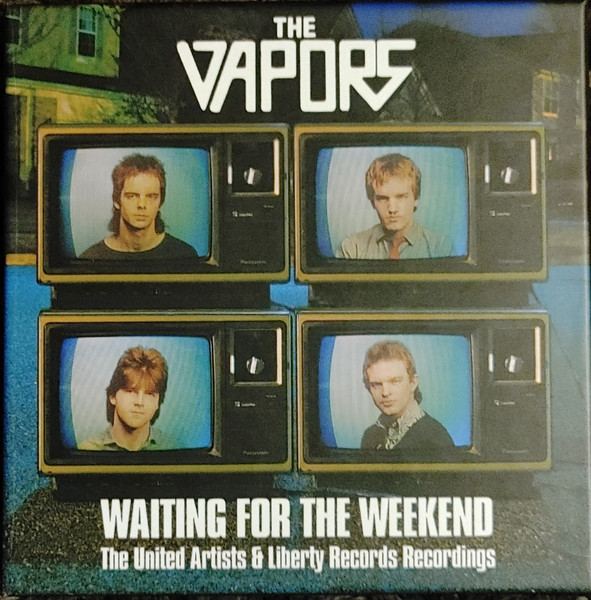 Waiting For The Weekend (The United Artists & Liberty Records Recordings)