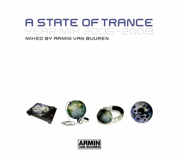 A State Of Trance Year Mix 2005-2008