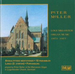 Løgumkloster Organ Music 1973 - 1977 