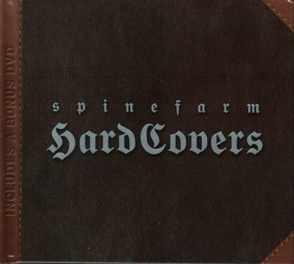 Spinefarm Hard Covers