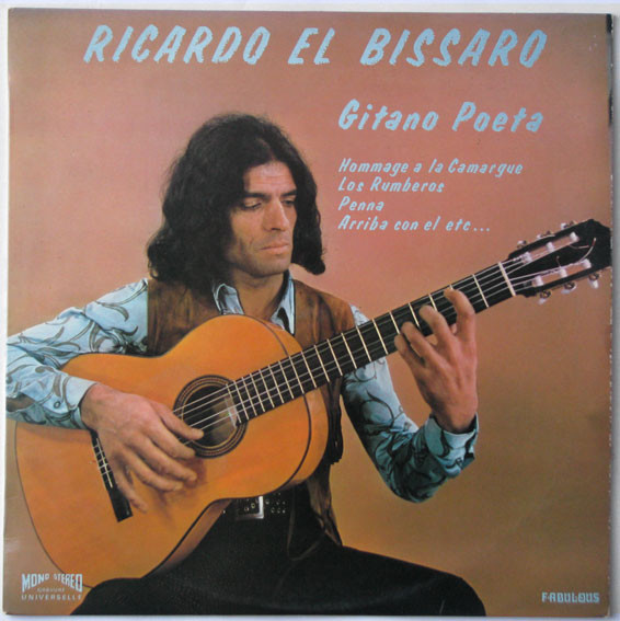 Gitano Poeta