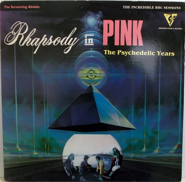 Rhapsody In Pink (The Psychedelic Years)