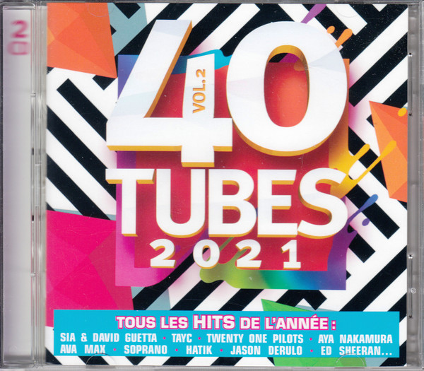 40 Titres 2021 Vol.2