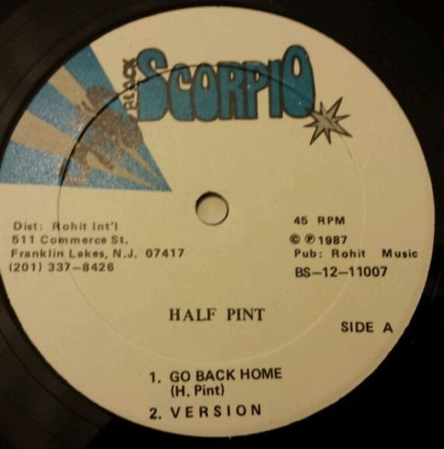 Go Back Home / Jah $50 Bill