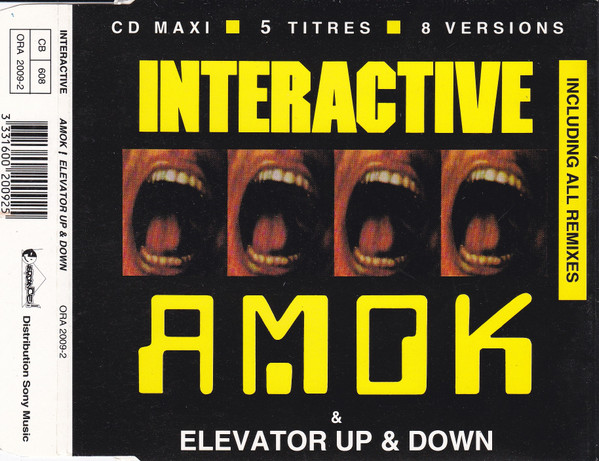 Amok / Elevator Up & Down