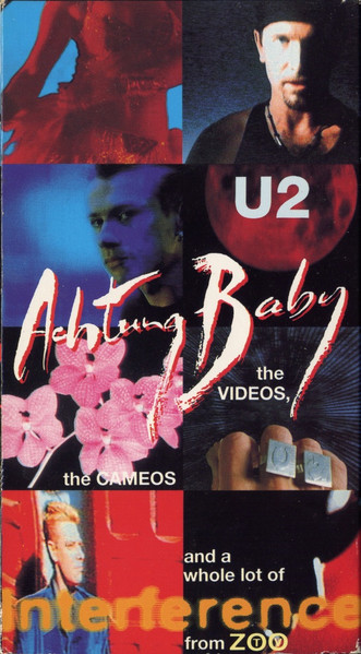 Achtung Baby (The Videos, The Cameos And A Whole Lot Of Interference From ZooTV)