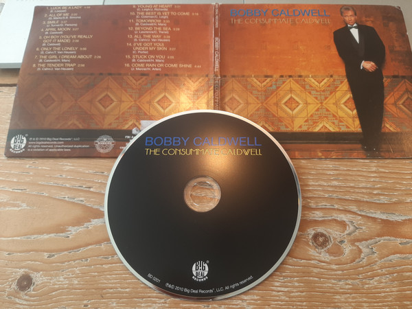 The Consummate Caldwell