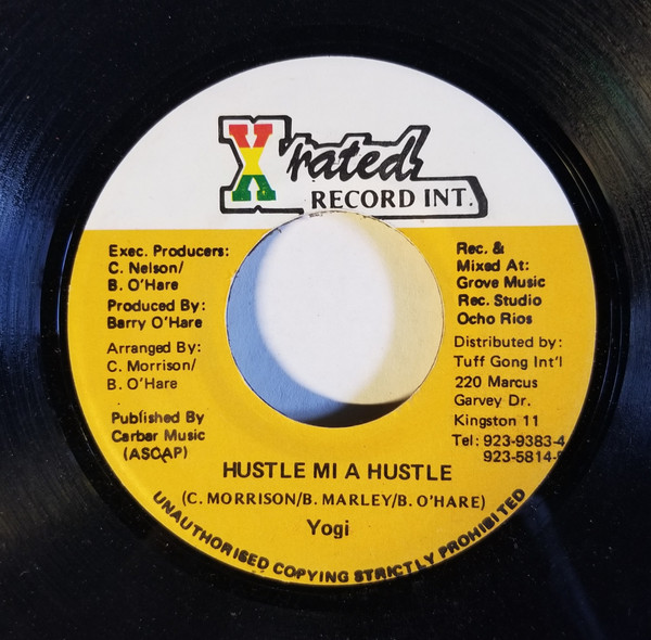 Hustle Mi A Hustle