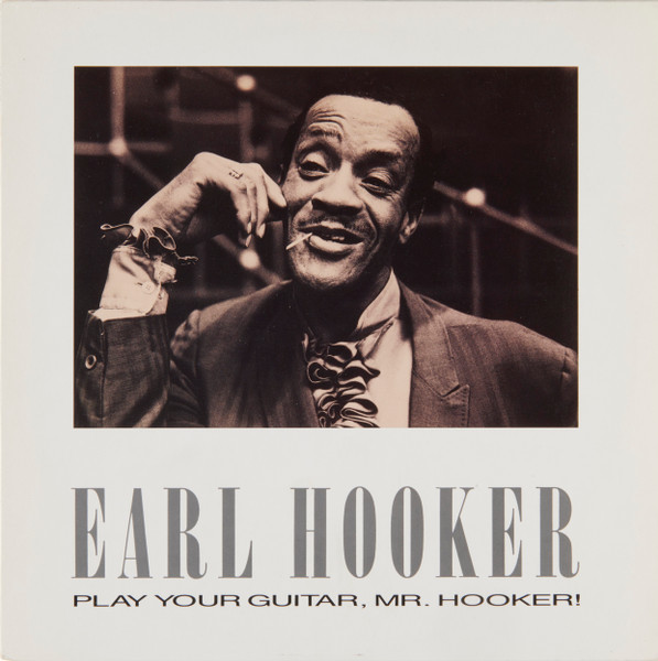 Play Your Guitar, Mr. Hooker