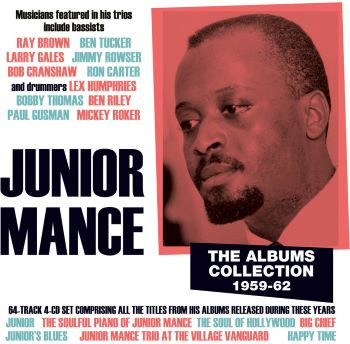 The Album Collection  1959-62