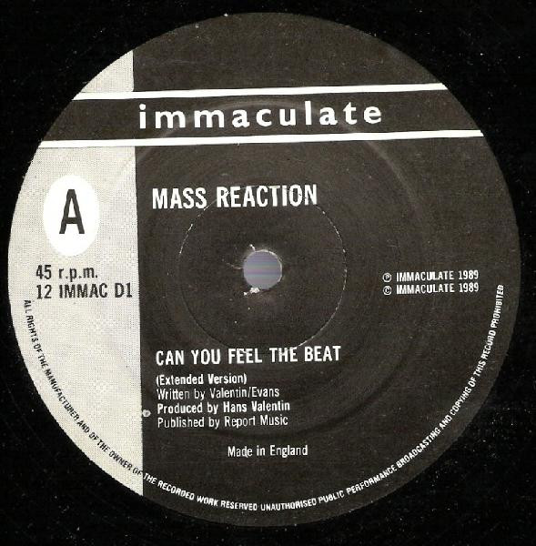 Can You Feel The Beat