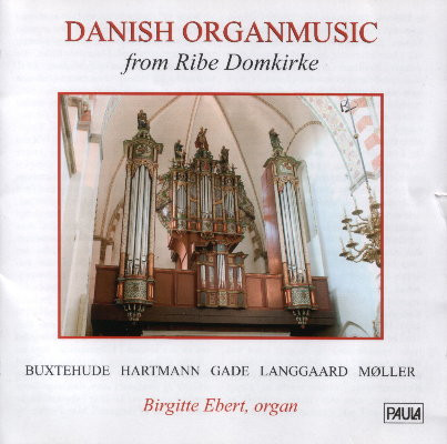 Danish Organmusic