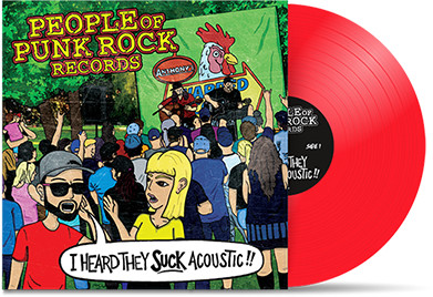 I Heard They Suck Acoustic!!