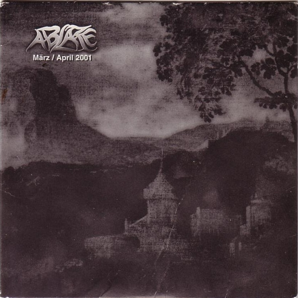 Ablaze März / April 2001