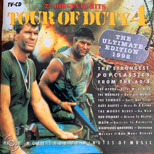 Tour Of Duty 4