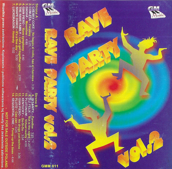Rave Party Vol. 2