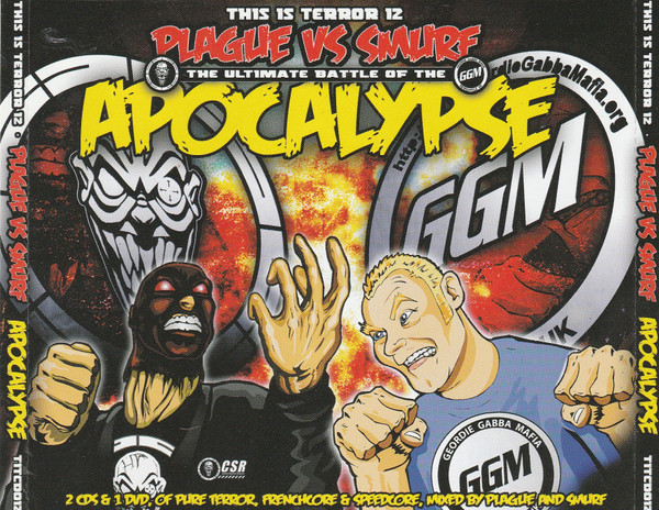 This Is Terror 12 - The Ultimate Battle Of The Apocalypse
