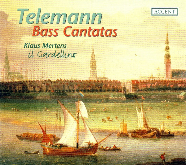Bass Cantatas