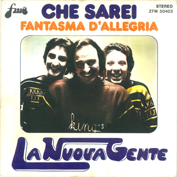 Che Sarei 
