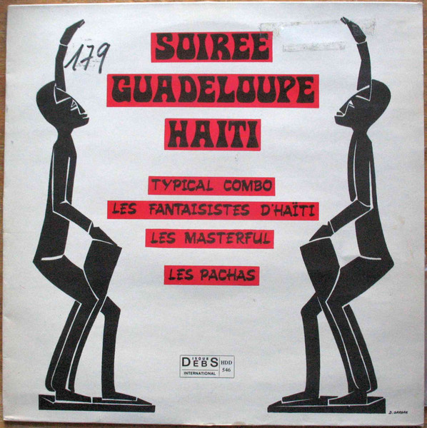 Une Soirée Guadeloupe-Haiti