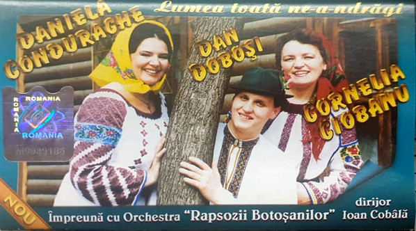 Lumea Toată Ne-a-ndrăgi