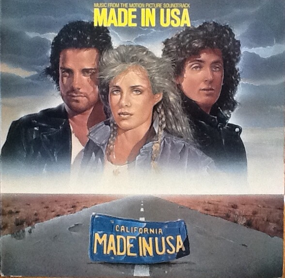 Made In USA • Motion Picture Soundtrack