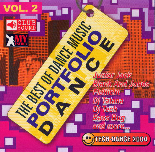 Portfolio Dance Vol. 2