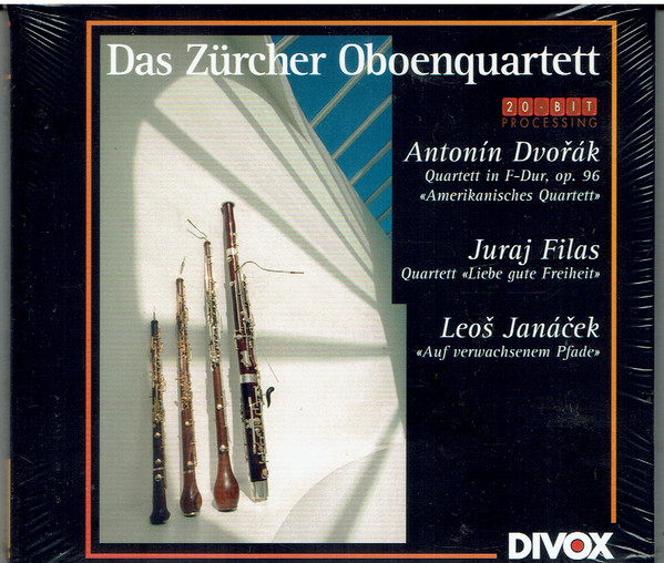 Das Zürcher Oboenquartett