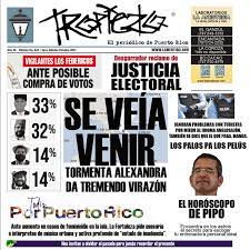 Tropiezo vs Teatromocracia