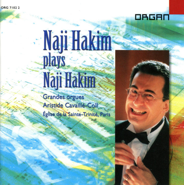 Plays Naji Hakim