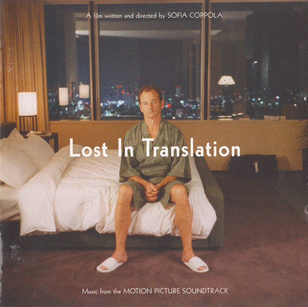 Lost In Translation (Music From The Motion Picture Soundtrack)