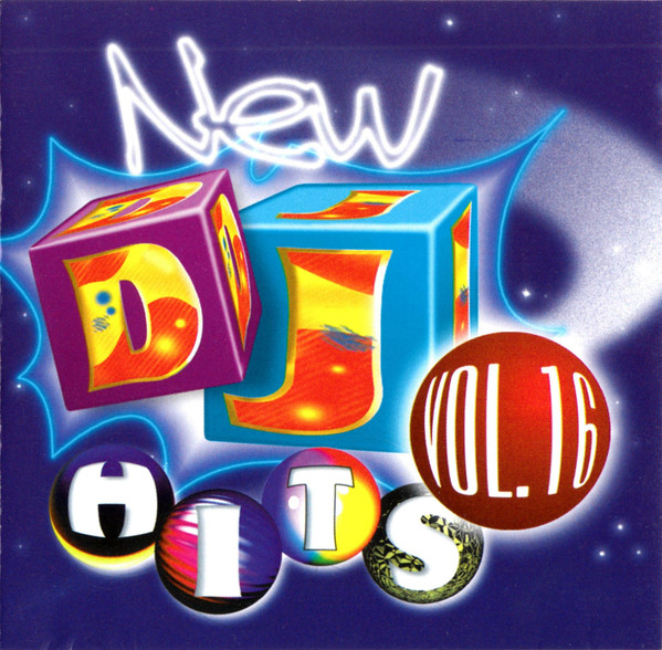 New DJ Hits Vol. 16 (DJNew97 Vol:16)