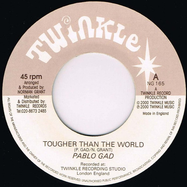 Tougher Than The World