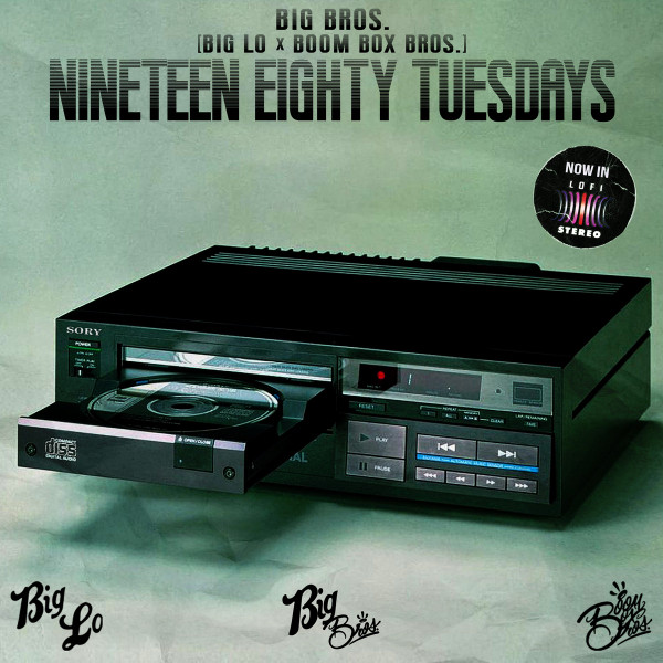 Nineteen Eighty Tuesdays