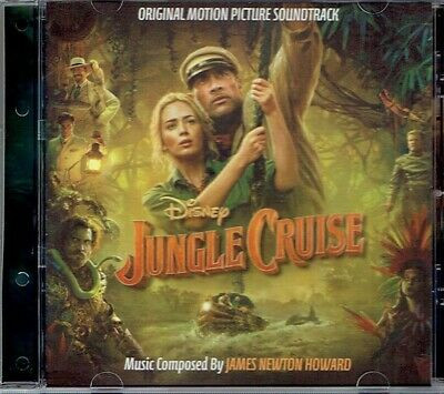 Jungle Cruise (Original Motion Picture Soundtrack)