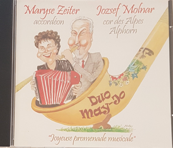 Duo May-Jo - Joyeuse Promenade Musicale