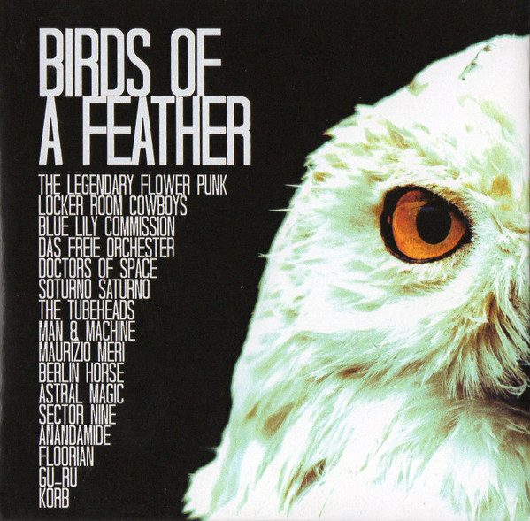 Birds Of A Feather