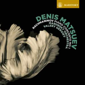 Piano Concerto No 1   