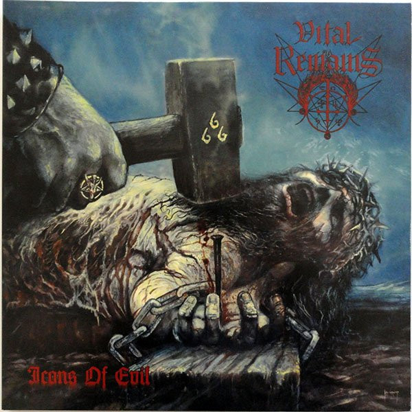 Icons Of Evil