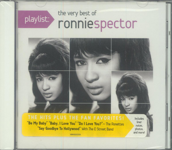 Playlist: The Very Best Of Ronnie Spector