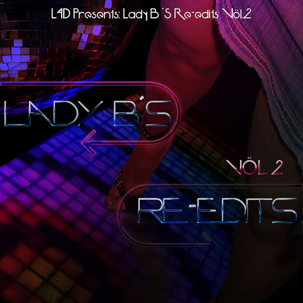 L4D Presents: Lady B's Re-Edits Völ. 2